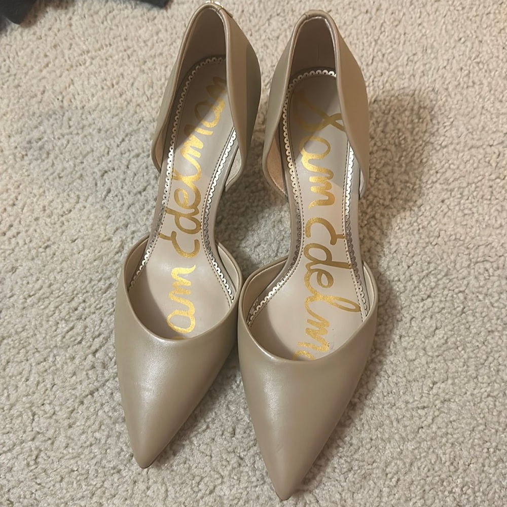 Sam Edelman shoes